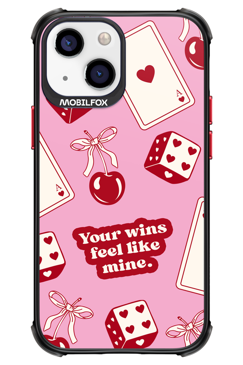Win Win Red 2.0 - Apple iPhone 13 Mini