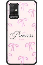 Princess Material - Samsung Galaxy A71