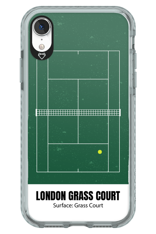 LONDON GRASS COURT 2.0 - Apple iPhone XR