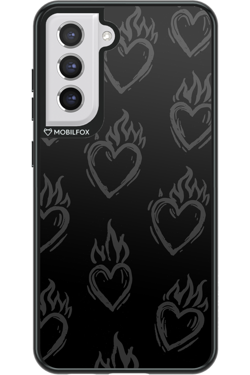Angry Girlfriend - Samsung Galaxy S21 FE