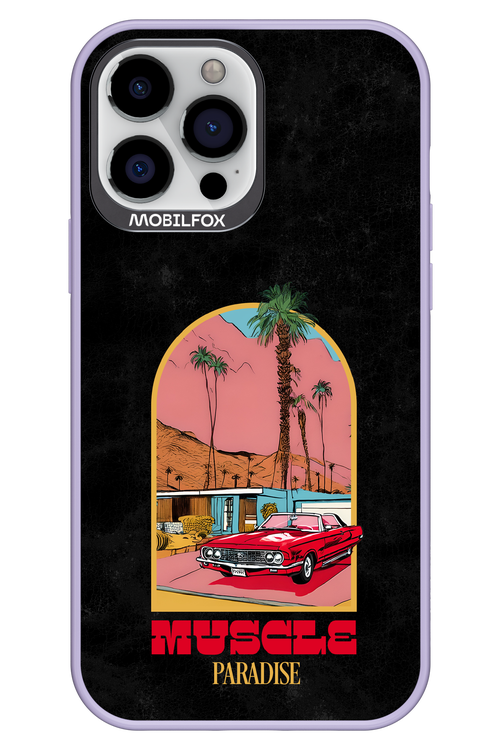 Muscle Paradise - Apple iPhone 13 Pro Max