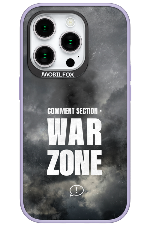 WarZone 2.0 - Apple iPhone 15 Pro