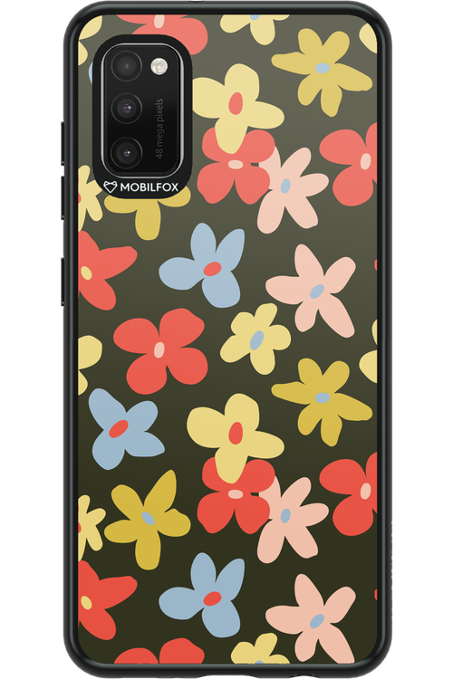 Lazy Flowers - Samsung Galaxy A41