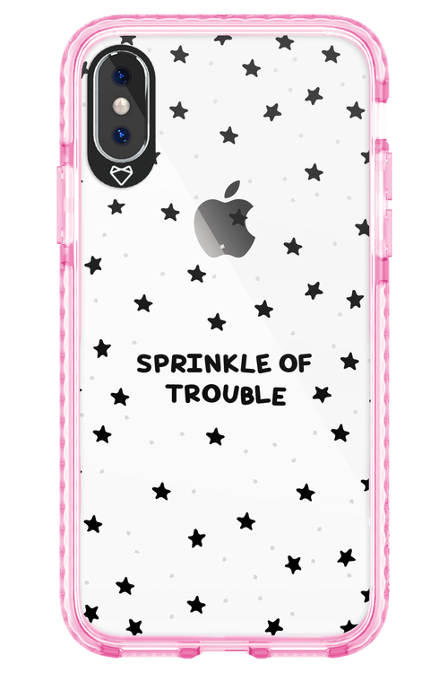 Trouble - Apple iPhone XS