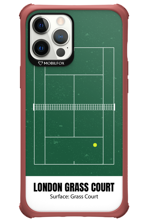 LONDON GRASS COURT 2.0 - Apple iPhone 12 Pro Max