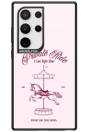Private Ride 2.0 - Samsung Galaxy S24 Ultra