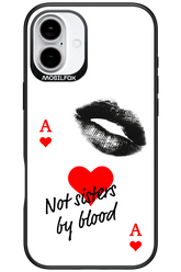 Not by Blood 2.0 - Apple iPhone 16 Plus