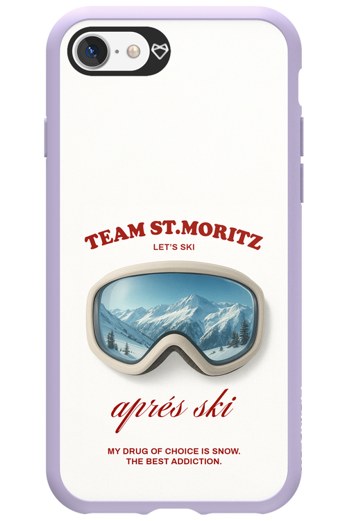 St. Moritz - Apple iPhone 7