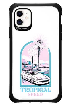Tropical Speed - Apple iPhone 11
