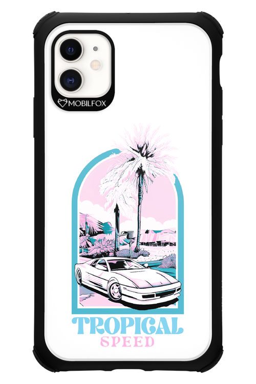 Tropical Speed - Apple iPhone 11