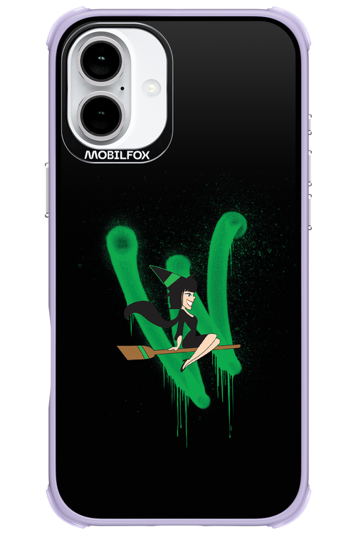 WITCH - Apple iPhone 16 Plus