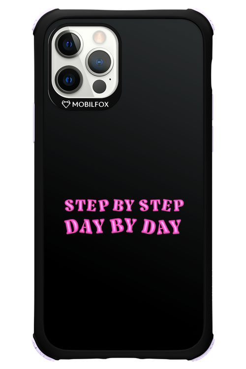 Step by Step Black 2.0 - Apple iPhone 12 Pro