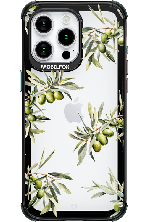 Olive Tree - Apple iPhone 15 Pro Max