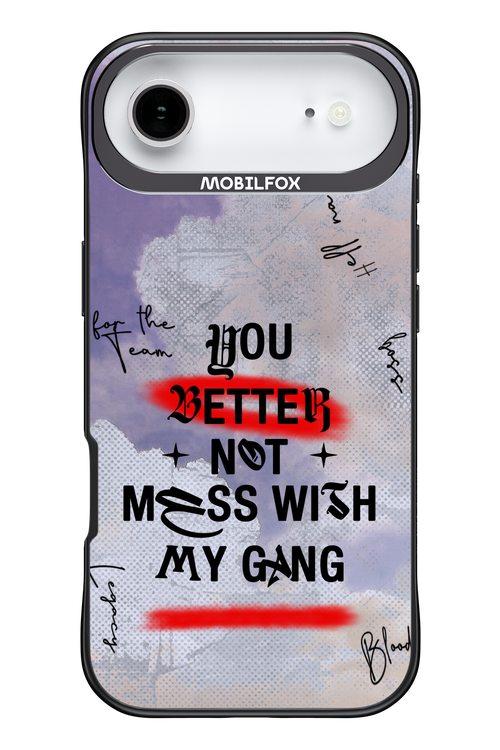 Better Not - Apple iPhone 17 Air