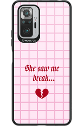 Break - Xiaomi Redmi Note 10 Pro