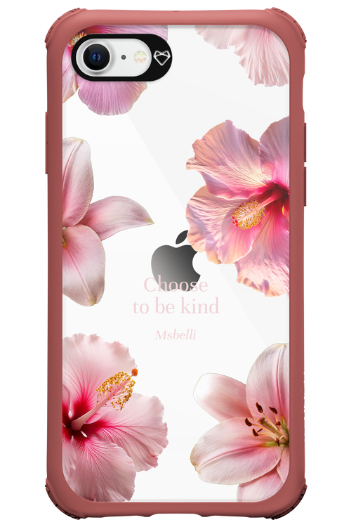 Be Kind - Apple iPhone SE 2020