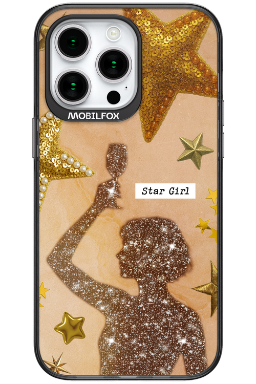 Star Girl - Apple iPhone 15 Pro Max