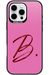 (Sorbet) B 2.0 - Apple iPhone 16 Pro Max
