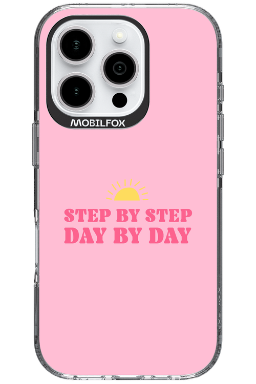 Step by Step 2.0 - Apple iPhone 16 Pro