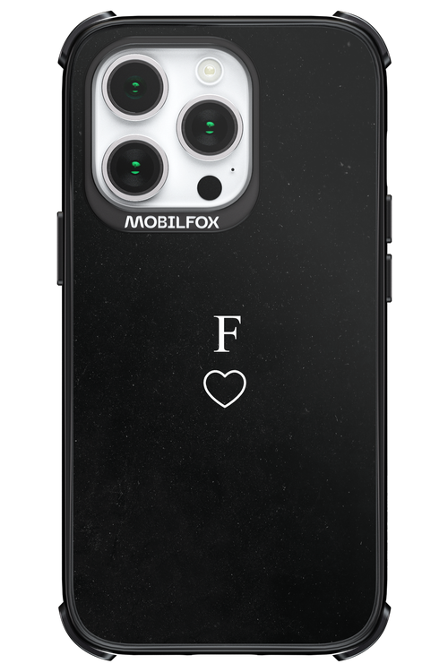 F Black 2.0 - Apple iPhone 14 Pro