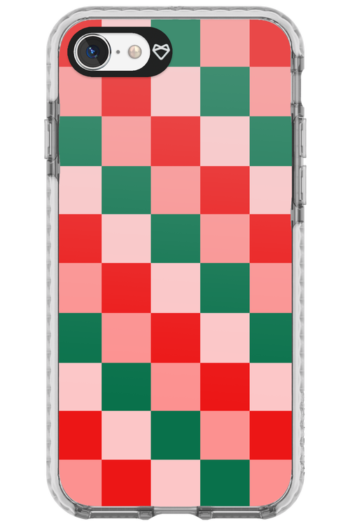 Christmas Pattern - Apple iPhone 7