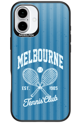 Melbourne Tennis Club 2.0 - Apple iPhone 16 Plus