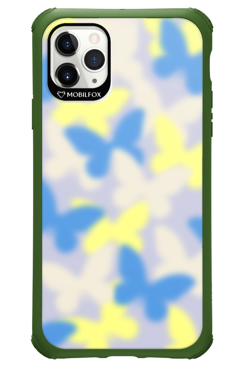 Pastel Butter - Apple iPhone 11 Pro Max