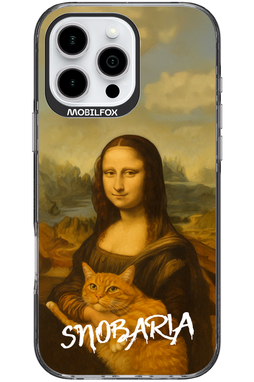 OG Cat Lover - Apple iPhone 16 Pro Max