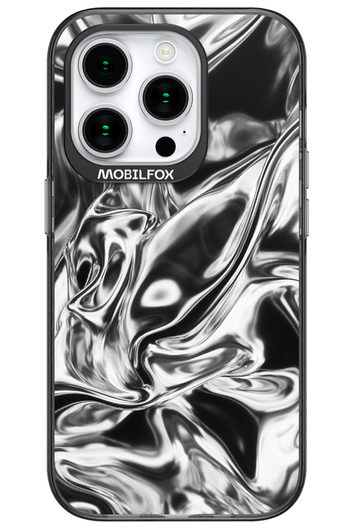 Chrome Blood 2.0 - Apple iPhone 15 Pro