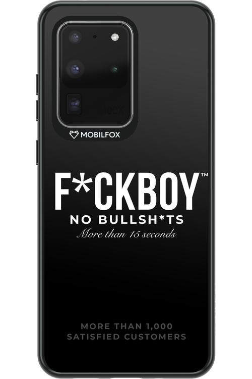 F_CKBOY 2.0 - Samsung Galaxy S20 Ultra 5G