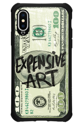 Expensive Art - Apple iPhone X