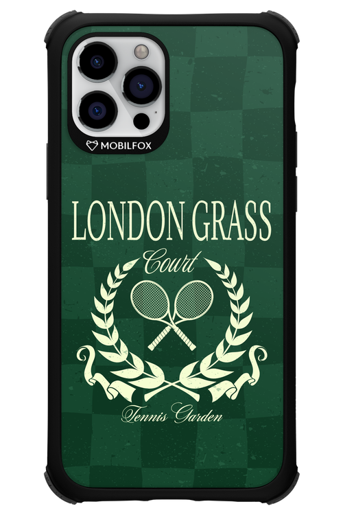 London Grass Court Garden 2.0 - Apple iPhone 12 Pro