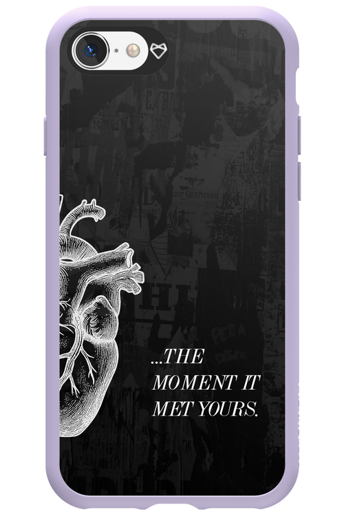 His Heart - Apple iPhone 8