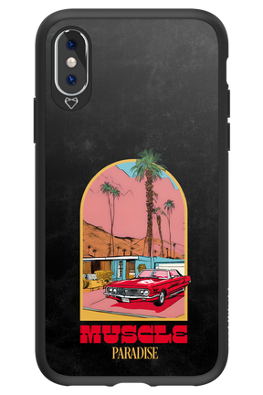 Muscle Paradise - Apple iPhone XS