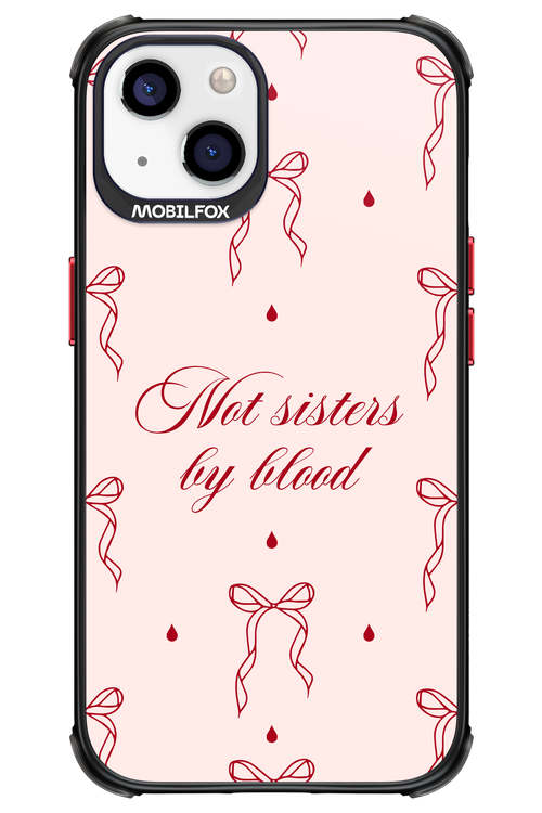 Sisters Red - Apple iPhone 13