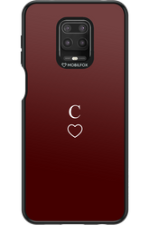 C Burgundia 2.0 - Xiaomi Redmi Note 9 Pro
