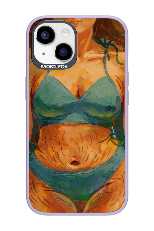 Tiger Babe - Apple iPhone 14