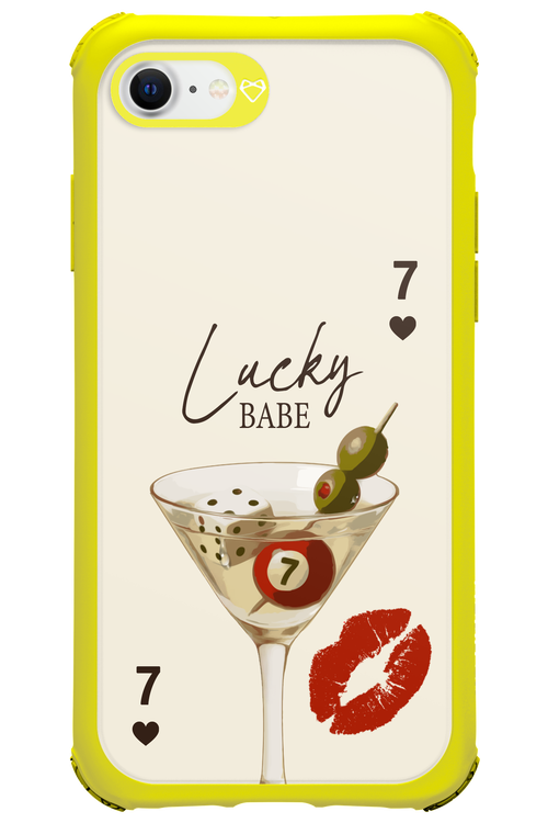 Lucky Babe - Apple iPhone SE 2022