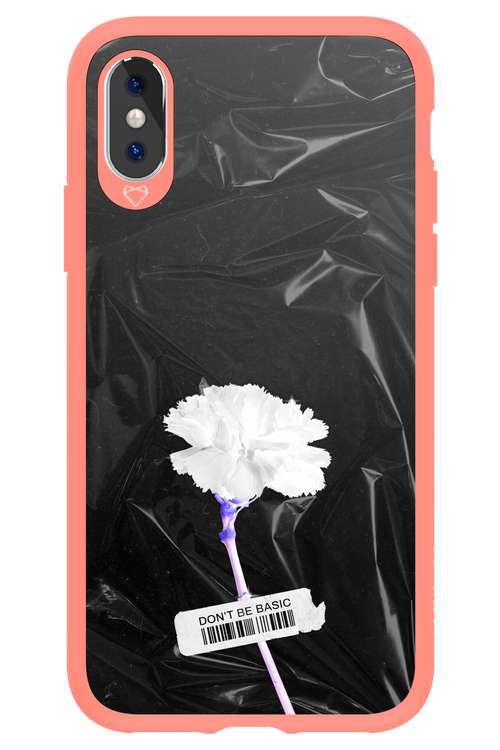 Basic Flower - Apple iPhone XS