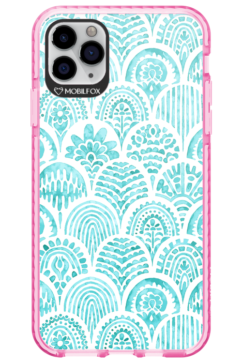 Costa del Sol Floral 2.0 - Apple iPhone 11 Pro Max