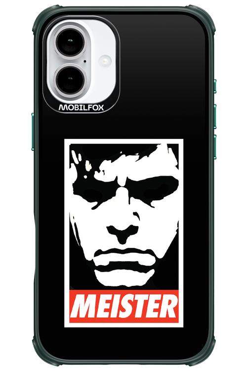 MEISTER - Apple iPhone 16 Plus