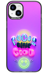 Focus On The Good - Apple iPhone 15 Plus