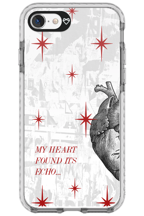 Her Heart - Apple iPhone 8