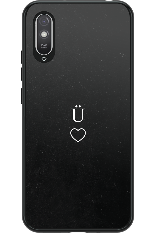 U Black II 2.0 - Xiaomi Redmi 9A
