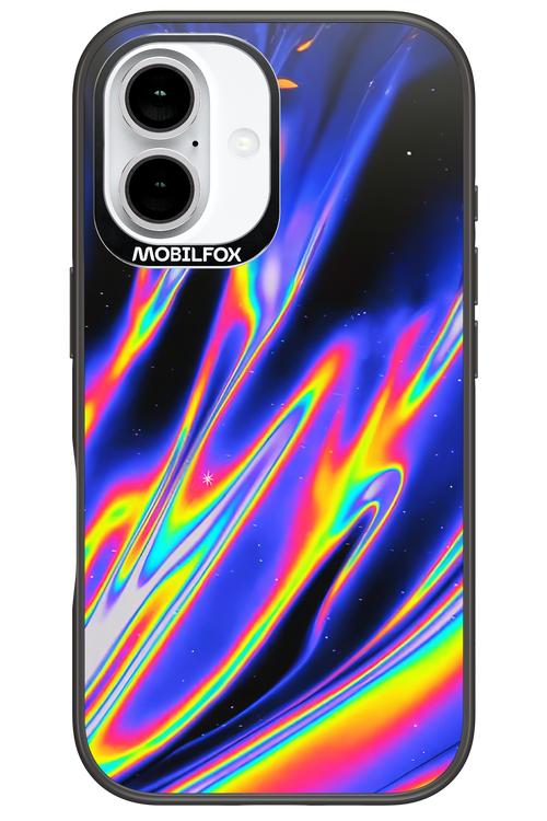 Rainbow Space - Apple iPhone 16