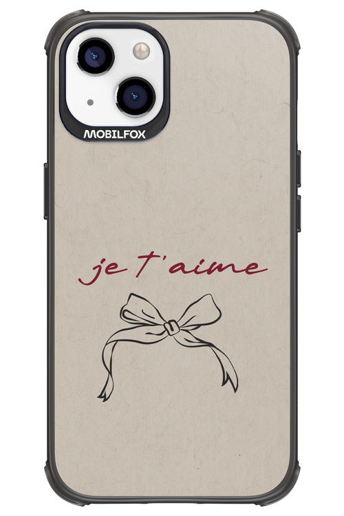 JET'AIME 2.0 - Apple iPhone 13