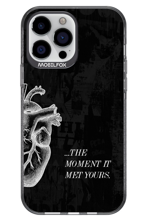 His Heart 2.0 - Apple iPhone 13 Pro Max
