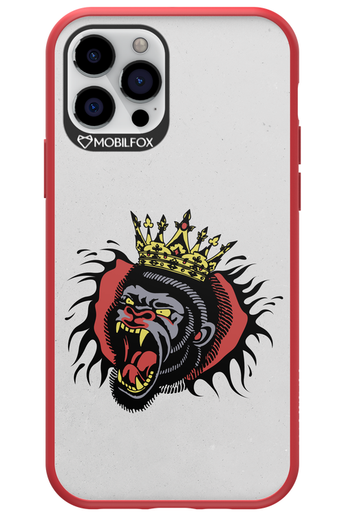 Monkey Rage Light - Apple iPhone 12 Pro