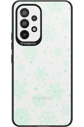 Tiffany's Snowflakes - Samsung Galaxy A53