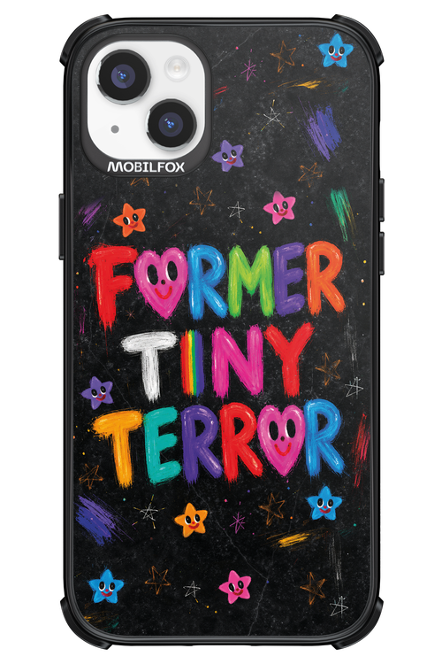 Tiny Terror 2.0 - Apple iPhone 14 Plus